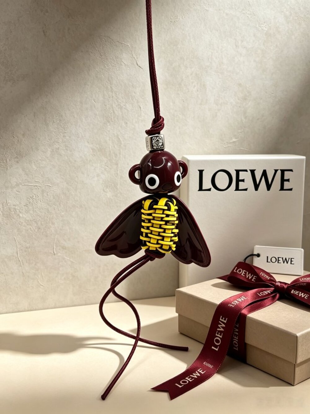 Loewe Fly Bug Bag Charm - Picture 4 of 6